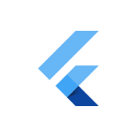 Logo do Flutter